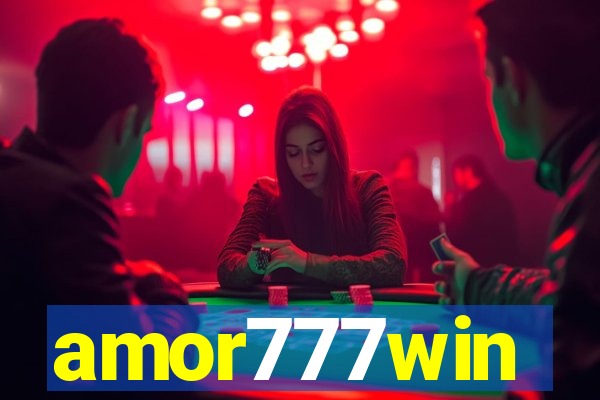 amor777win
