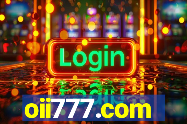 oii777.com