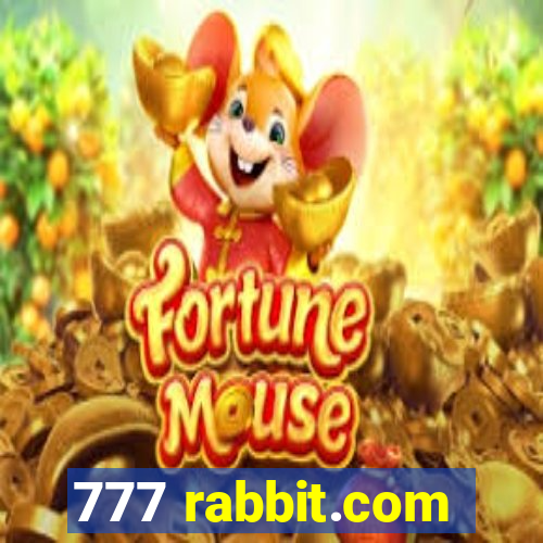 777 rabbit.com