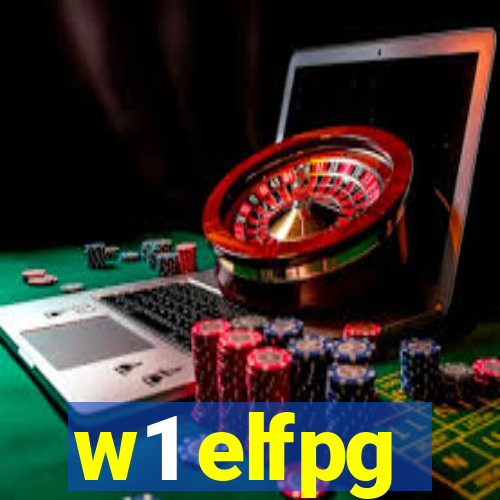 w1 elfpg