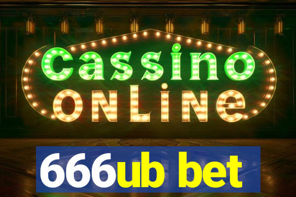 666ub bet