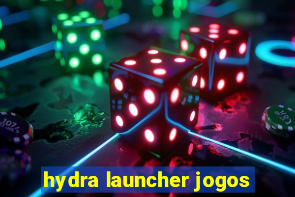 hydra launcher jogos