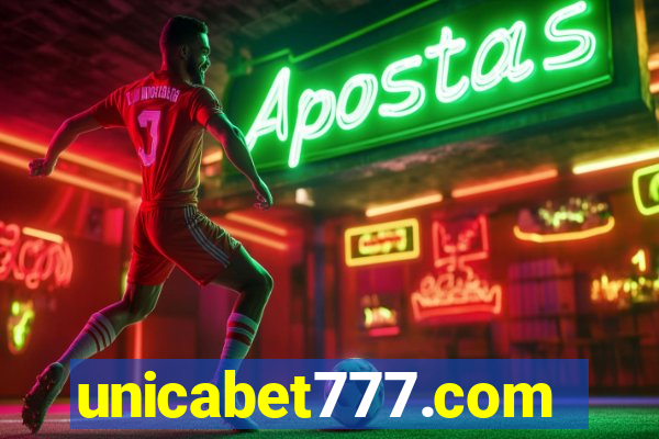 unicabet777.com