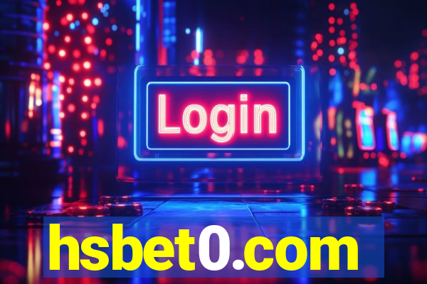 hsbet0.com