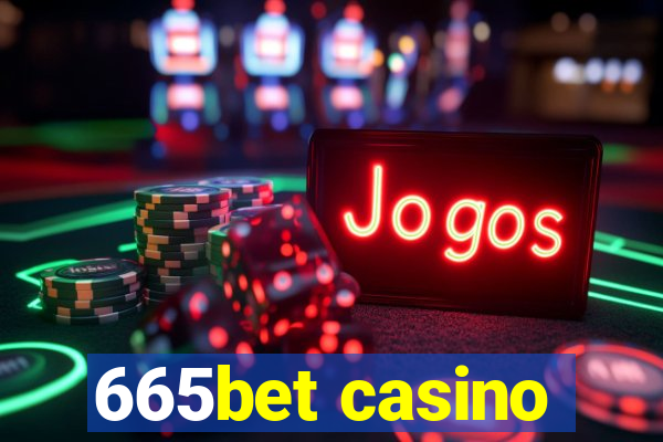 665bet casino