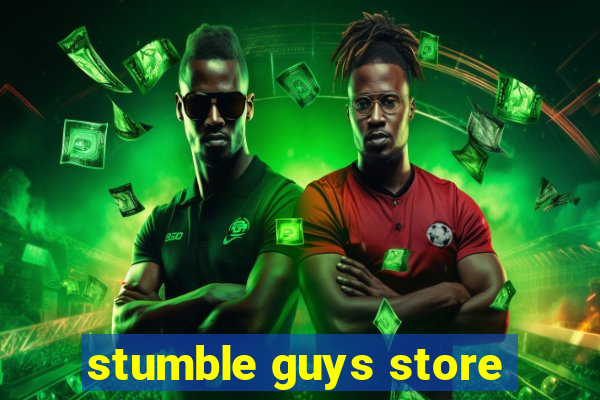 stumble guys store