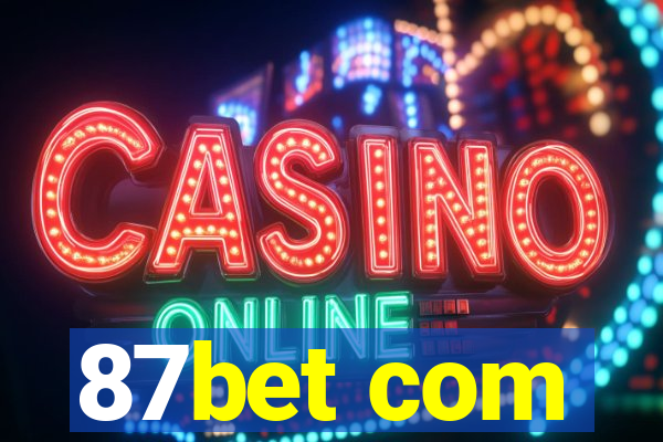 87bet com