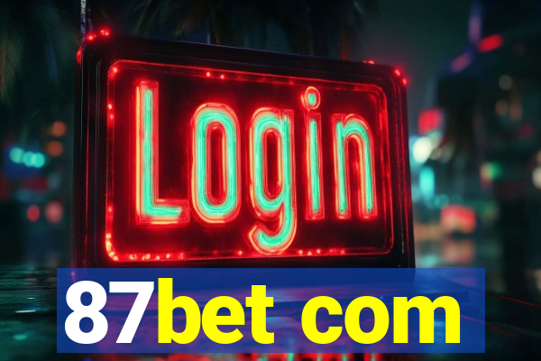 87bet com
