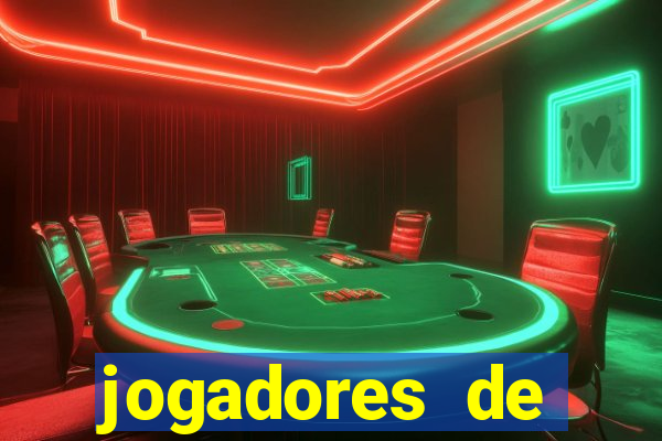 jogadores de futebol dotados