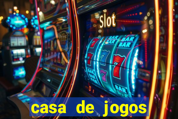 casa de jogos chinesa online