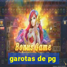 garotas de pg