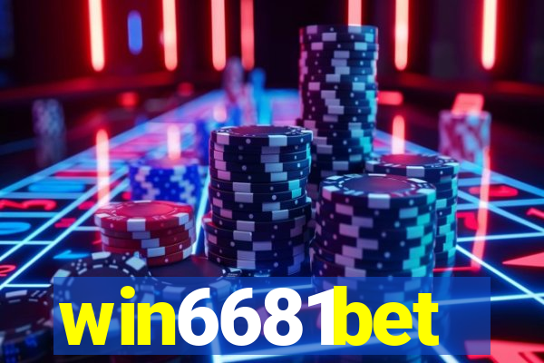 win6681bet