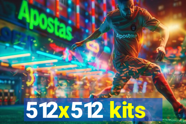 512x512 kits