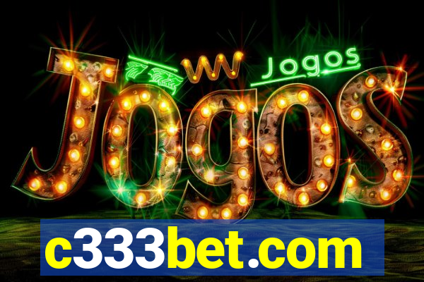 c333bet.com