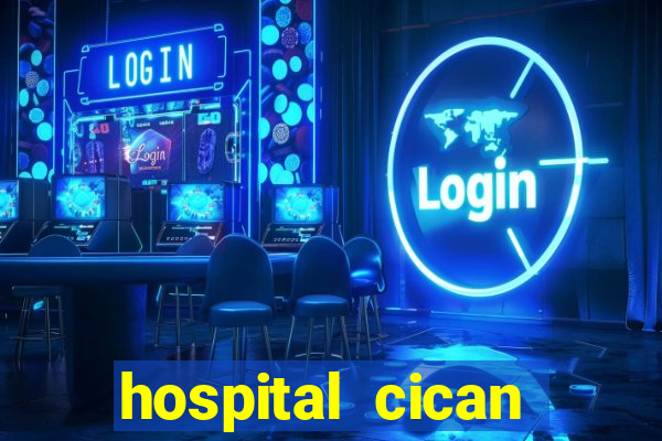 hospital cican salvador bahia