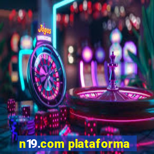 n19.com plataforma