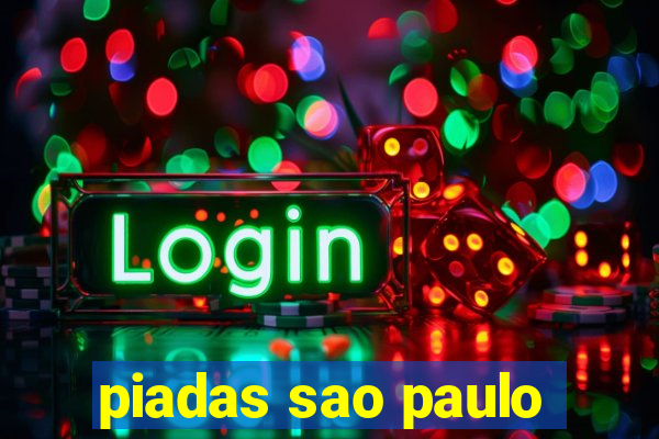piadas sao paulo