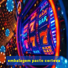 embalagem pacto corteva