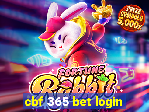 cbf 365 bet login