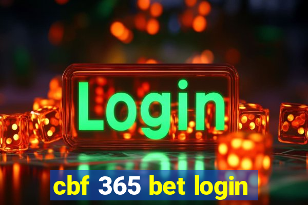cbf 365 bet login