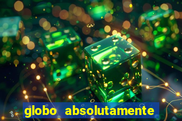 globo absolutamente tudo sobre esportes e noticias