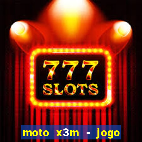 moto x3m - jogo de moto 2