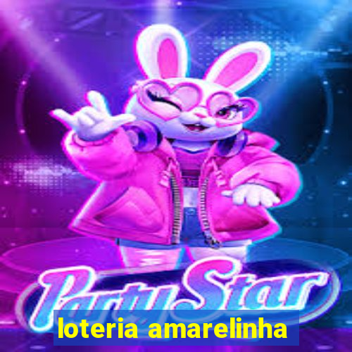 loteria amarelinha