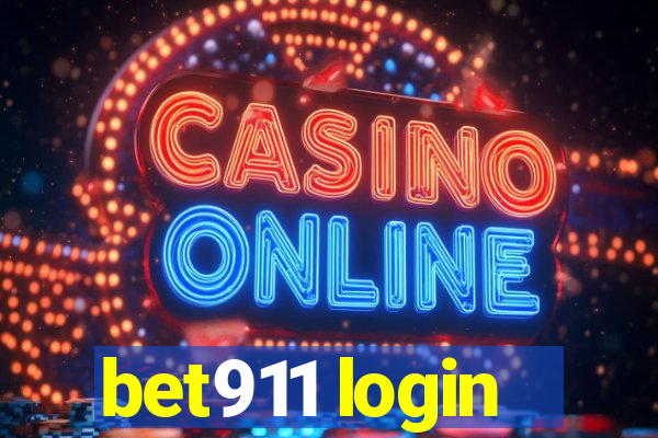 bet911 login
