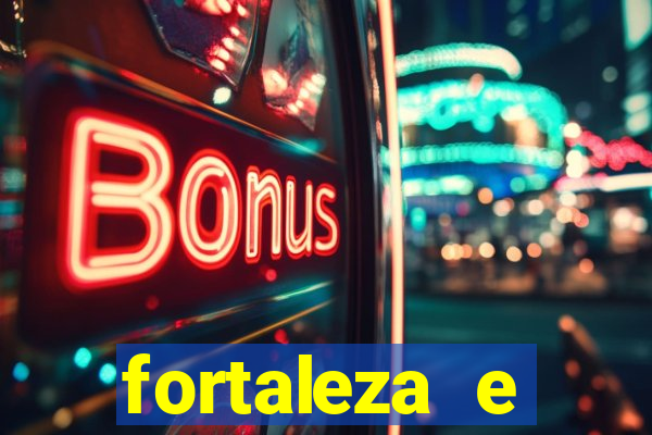 fortaleza e flamengo futmax
