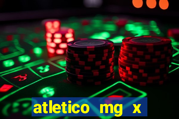 atletico mg x palmeiras palpite