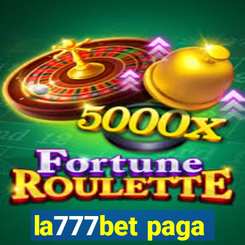 la777bet paga