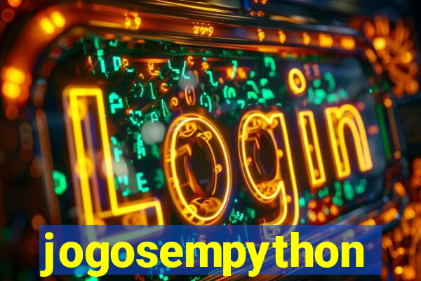 jogosempython