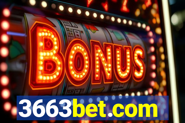 3663bet.com