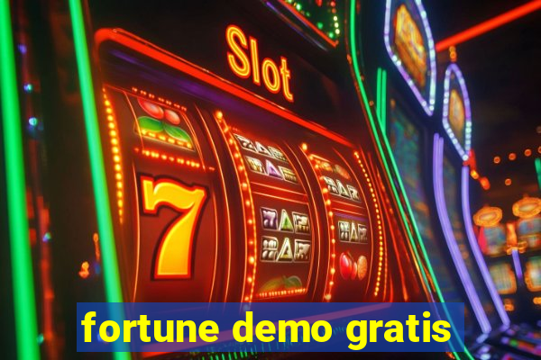 fortune demo gratis