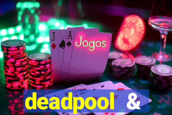 deadpool & wolverine 1xbet