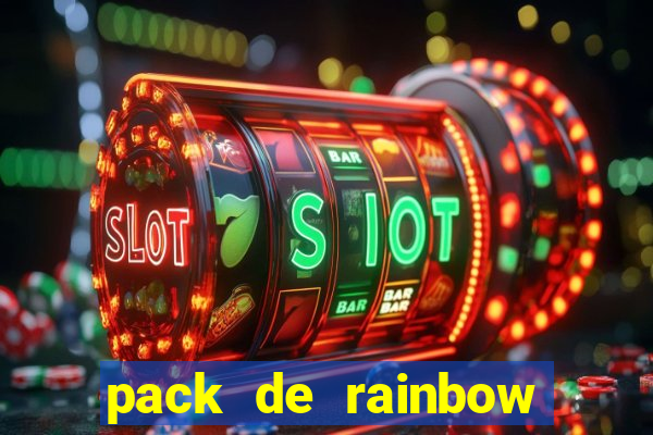 pack de rainbow friends para drawing cartoons 2 vk