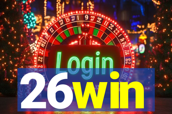 26win
