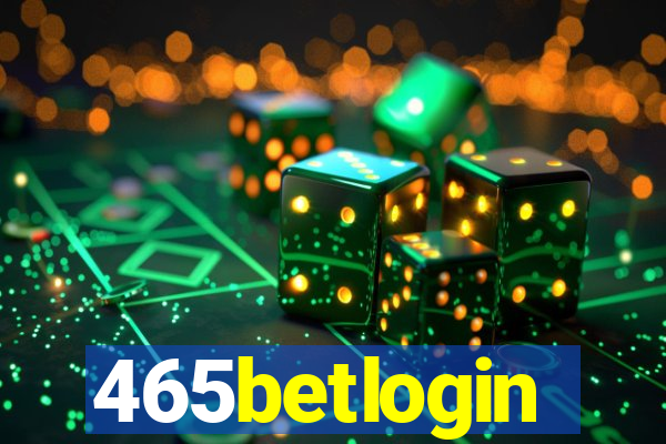 465betlogin