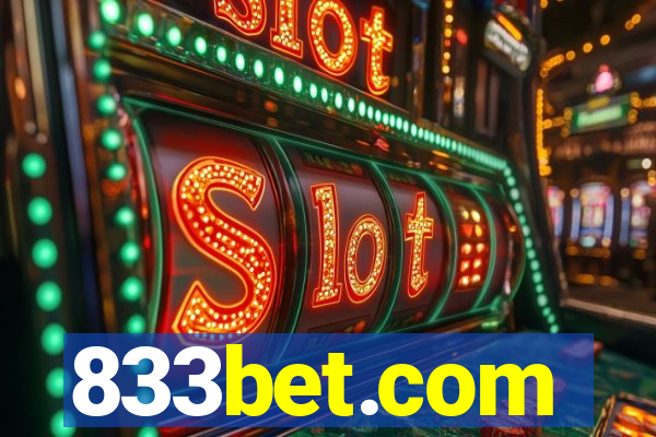 833bet.com