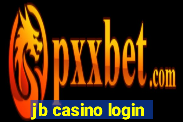 jb casino login