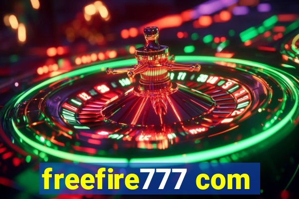 freefire777 com