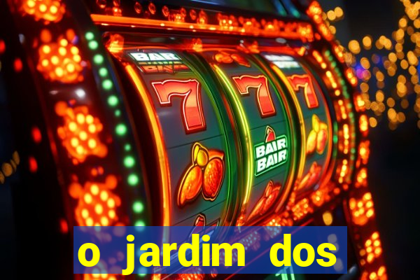 o jardim dos esquecidos a origem