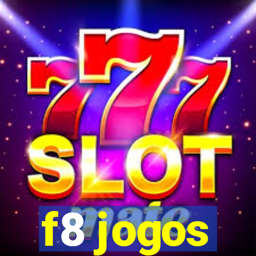 f8 jogos