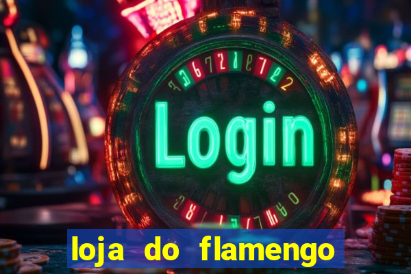 loja do flamengo belford roxo