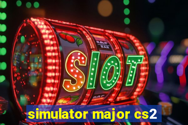 simulator major cs2