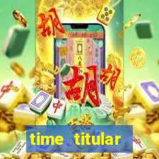 time titular corinthians 2012