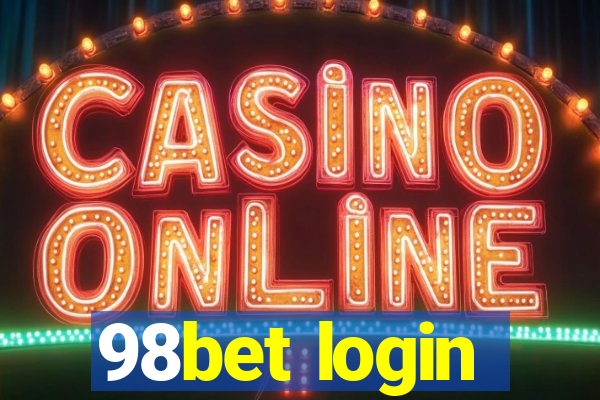 98bet login