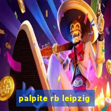 palpite rb leipzig