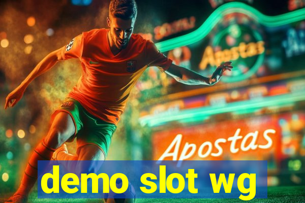 demo slot wg