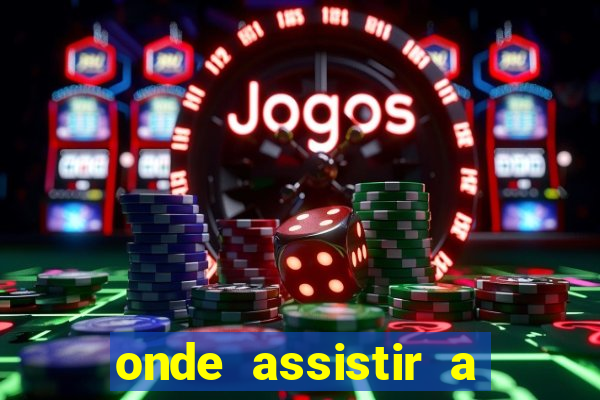 onde assistir a preferida do terceiro mestre